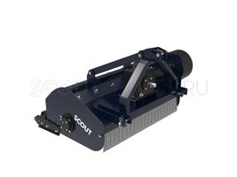Мульчер (измельчитель) навесной SCOUT SCQ-100 с катком
