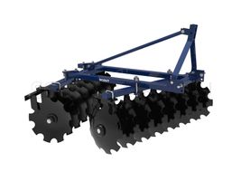 Борона дисковая SCOUT 1BQX-1.5