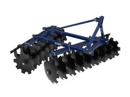 Борона дисковая SCOUT 1BQX-1.7