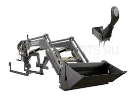 Оборудование погрузочное S26 (Фронтальный погрузчик-еврорамка для SERIES TE Gen 3 Basic)