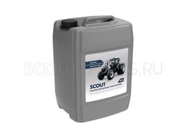 Масло моторное SCOUT 10W40, 20 л
