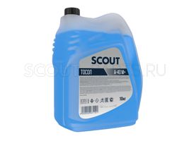 Тосол SCOUT A-35 M, 10 кг