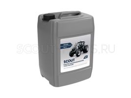Масло трансмиссионное SCOUT 80W90, 20 л