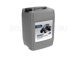 Масло гидравлическое SCOUT HVLP 46, 20 л