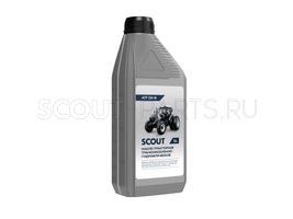 Масло ГУР SCOUT ATF DX-III, 1 л