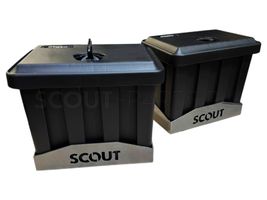 Ящик для инструментов тракторов SERIES TE