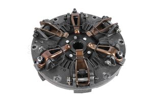 Сцепление двухдисковое TE300.211D 9' inch, в сборе