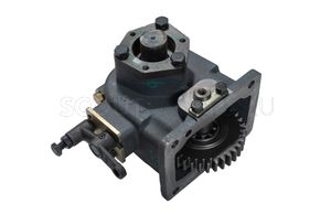 Коробка раздаточная привода переднего моста GADT G2.5 шасси TE, в сборе