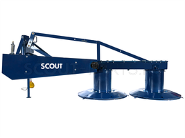 Косилка роторная SCOUT DM-135