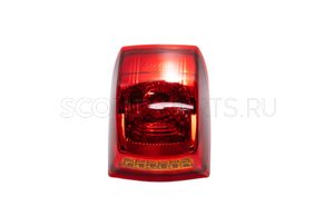 Фонарь задний тракторов XT-244