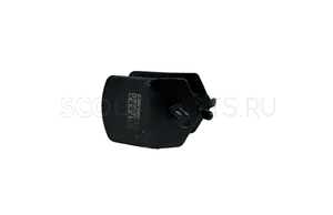 Амортизатор подушка генератора + шпильки 8мм    GN-2-3,5KW