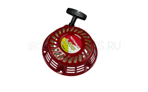 Стартер (в сборе) м/б 168F/170F BESTILL