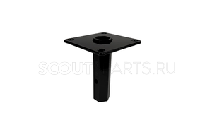 Ступица шестигранная (диаметр 24 мм) ТИП №2 - 168F-170F