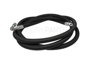 Хладонопровод L3250 М16x1,5 - d10 ( 90°) с уплотнительным кольцом