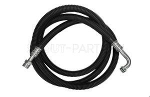 Хладонопровод L3280 М24x1,5 - d19 ( 90°) с уплотнительным кольцом