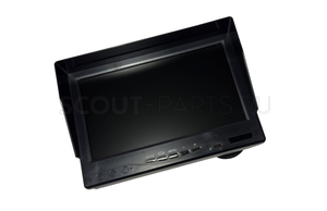 Дисплей камеры заднего вида тракторов SERIES TE