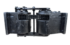 Редуктор подъемного навесного оборудования без гидроцилиндра минитракторов