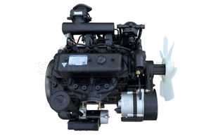 Двигатель дизельный YD385T