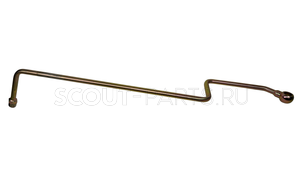 Трубка ГС DKOS М18х1,5 - BANJO 20