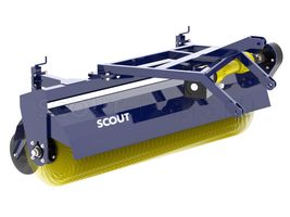 Щётка подметальная навесная SCOUT SX-200