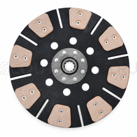 Диск сцепления Dryclutch 13' inch тракторов SF TD-1304C