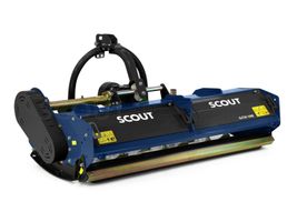 Мульчер (измельчитель) навесной с гидравлическим смещением SCOUT GCH-140