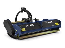 Мульчер (измельчитель) навесной с гидравлическим смещением SCOUT GCH-165
