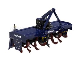 Почвофреза навесная SCOUT 1GQN-125