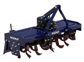 Почвофреза навесная SCOUT 1GQN-140