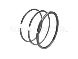 Кольца поршневые 3 шт SC7H150G2B
