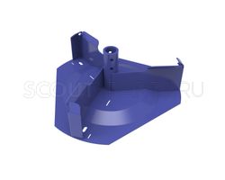 Ротор забора снега снегоуборщика роторного SCOUT SB-1500 / 1840