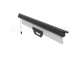 Шторка солнцезащитная  кабины SHKE тракторов SERIES TB