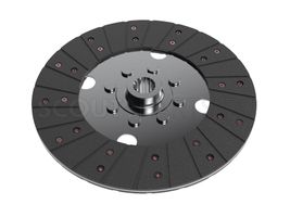 Диск сцепления 480B 10' inch non-asbestos