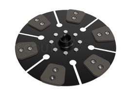 Диск сцепления КПП 11' inch non-asbestos