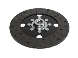 Диск сцепления TE250.21B.011 8' inch domestic сeramic