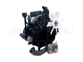 Двигатель дизельный YD385T