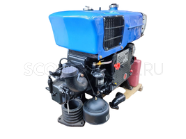 Двигатель дизельный ZH1100N