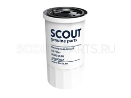Фильтр масляный SCOUT JX0814A30