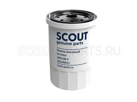 Фильтр масляный SCOUT JX85100C М24х2