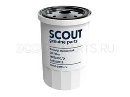 Фильтр масляный SCOUT JX85100C/D М24х2