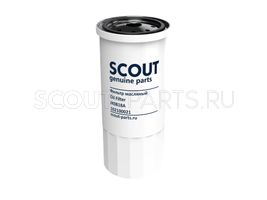 Фильтр масляный SCOUT JX0818A 1"-12