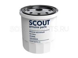 Фильтр масляный SCOUT JX1008L