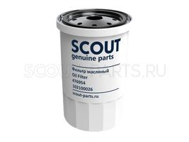 Фильтр масляный SCOUT 476954