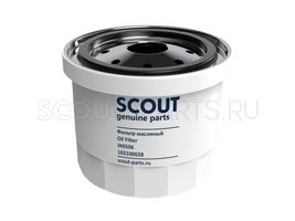 Фильтр масляный SCOUT JX0506