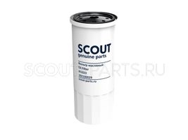 Фильтр масляный SCOUT JX1023