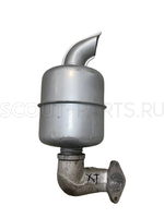 Глушитель старого образца R190