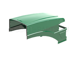 Капот минитракторов ФАЙТЕР T-220B