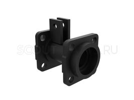 Корпус вала L90 косилки роторной на заднюю навеску BRM-100