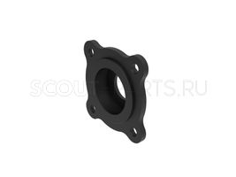 Крышка нижняя почвофрез SCOUT- 100/120