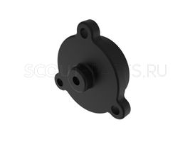 Крышка дифференциала левая минитракторов SCOUT T-15 / T-18 / T-25 / ФАЙТЕР T-22